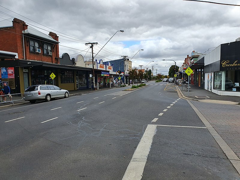 File:Charles Street, Seddon, April 2020.jpg