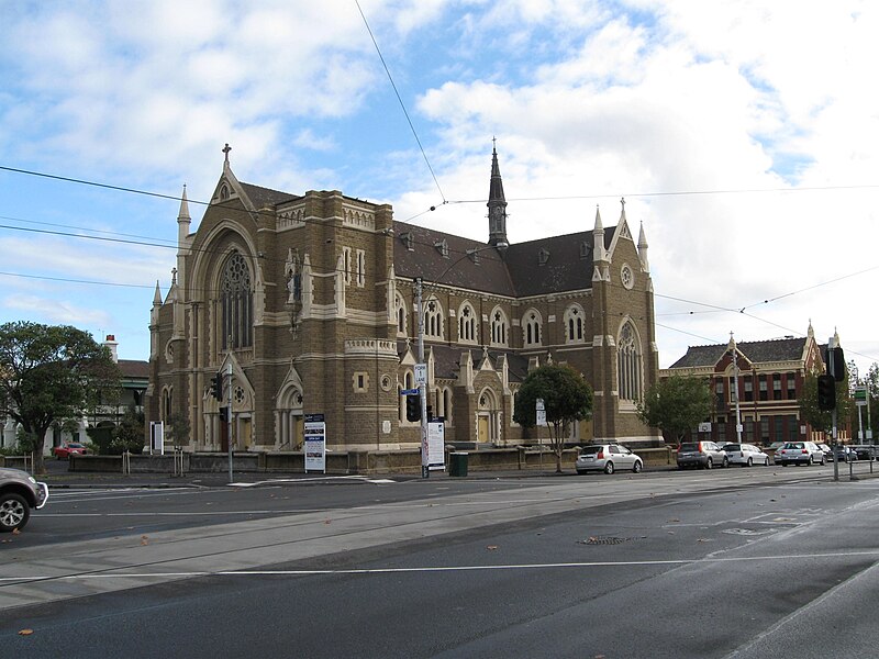 File:St Mary's Star of the Sea.JPG